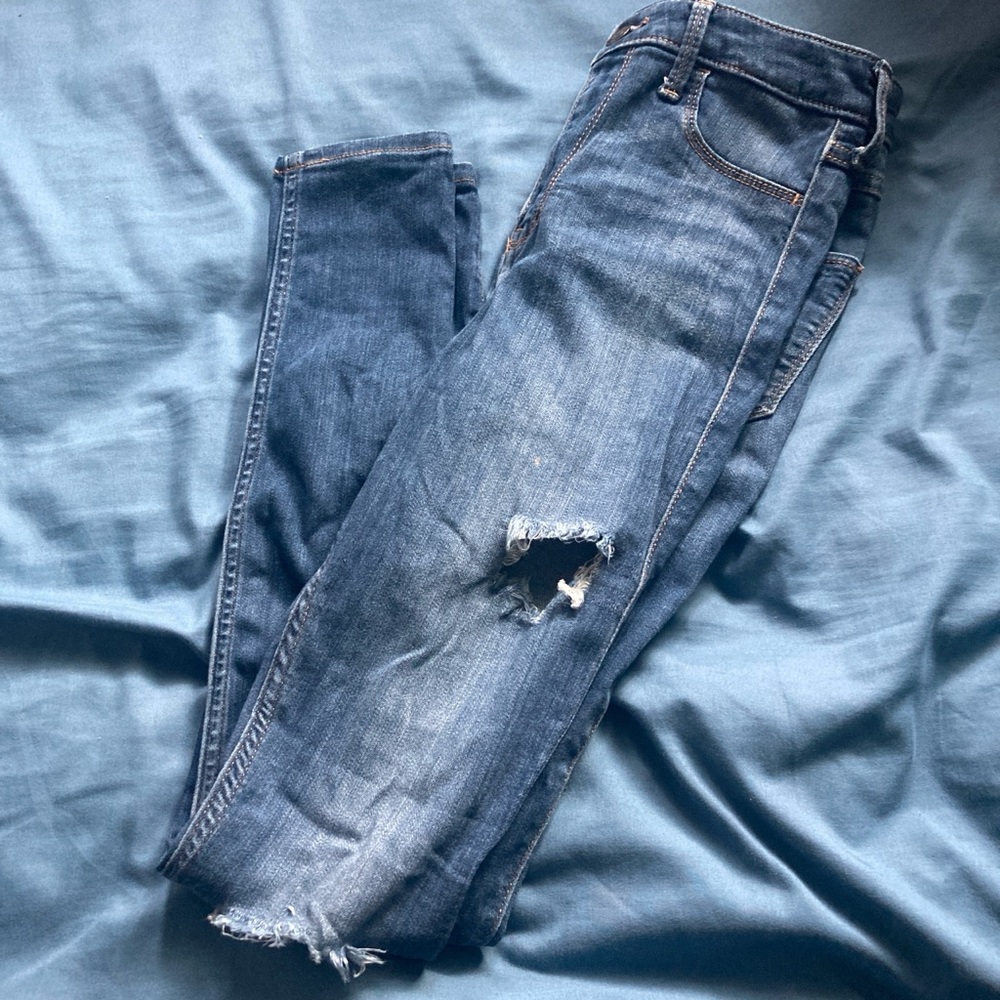Ripped Jeans